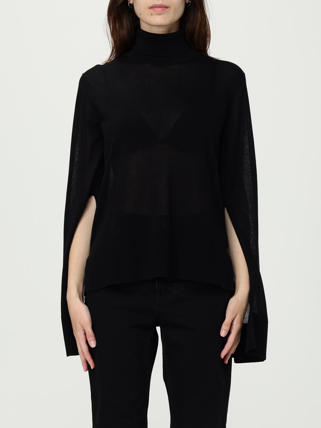 Toteme Sweater Woman Black