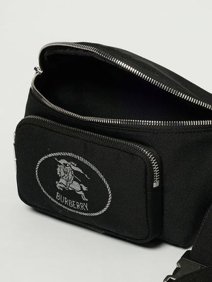 Burberry Bags Men Black