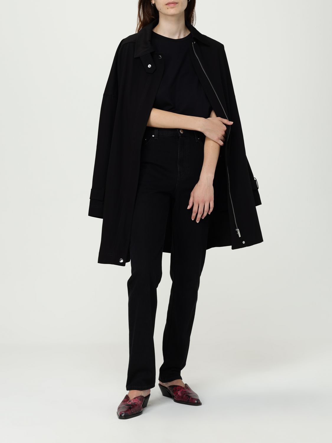 Toteme T Shirt Woman Black