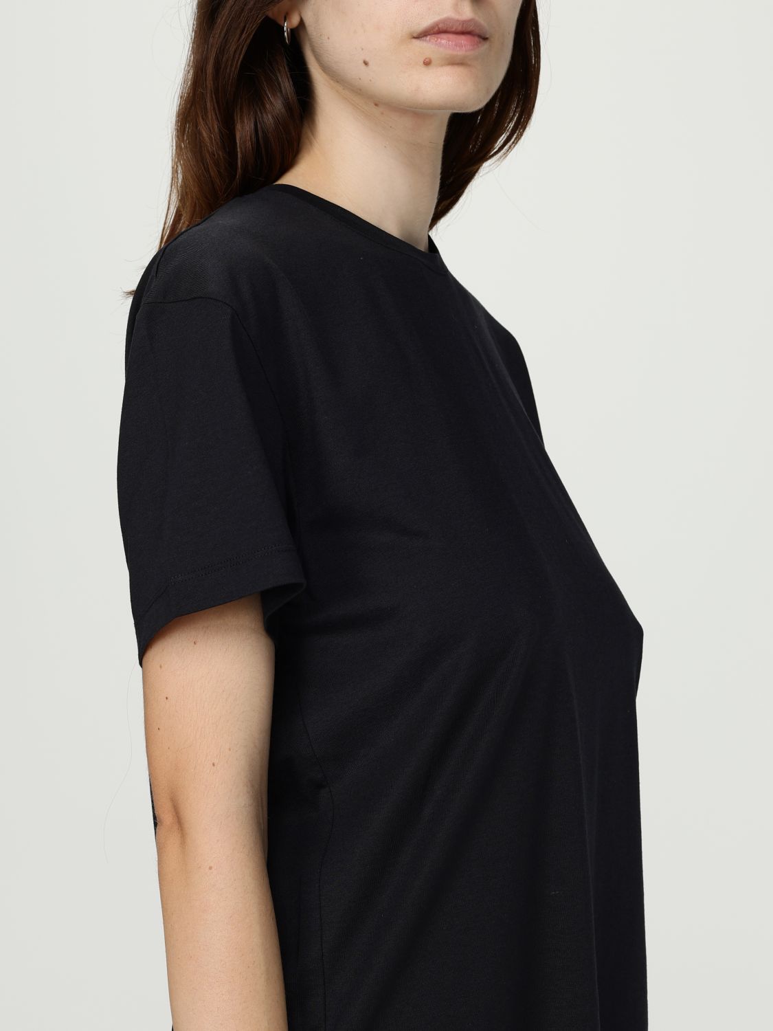 Toteme T Shirt Woman Black