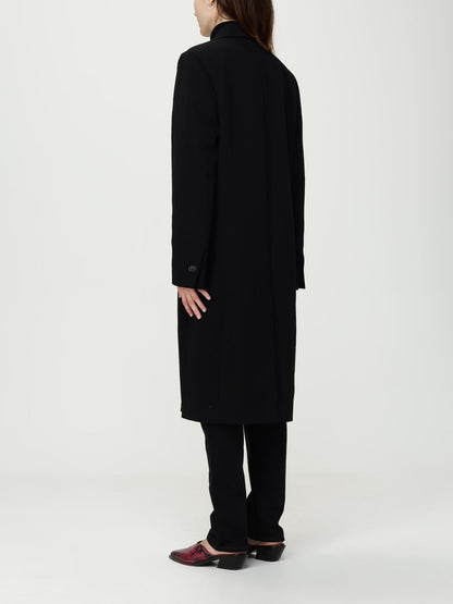 Toteme Coat Woman Black