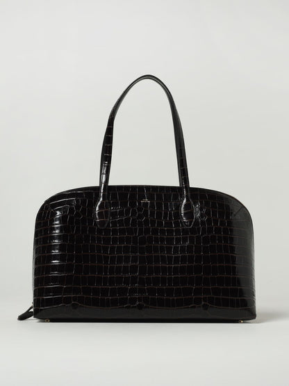 Toteme Shoulder Bag Woman Brown