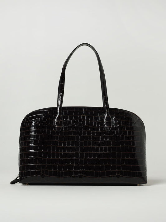 Toteme Shoulder Bag Woman Brown