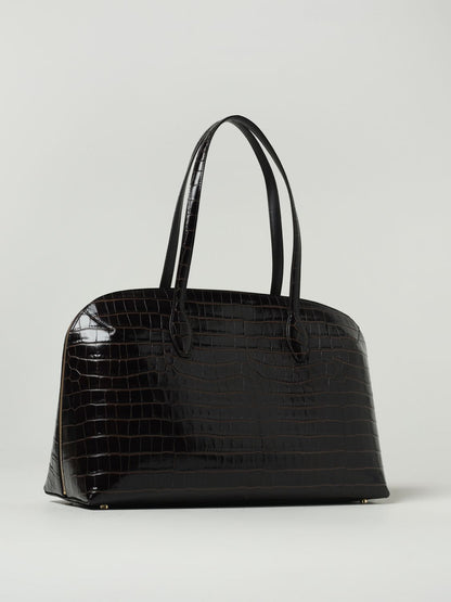 Toteme Shoulder Bag Woman Brown