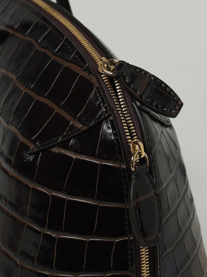 Toteme Shoulder Bag Woman Brown