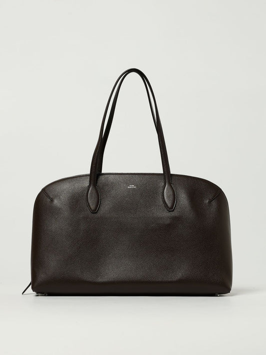 Toteme Shoulder Bag Woman Brown