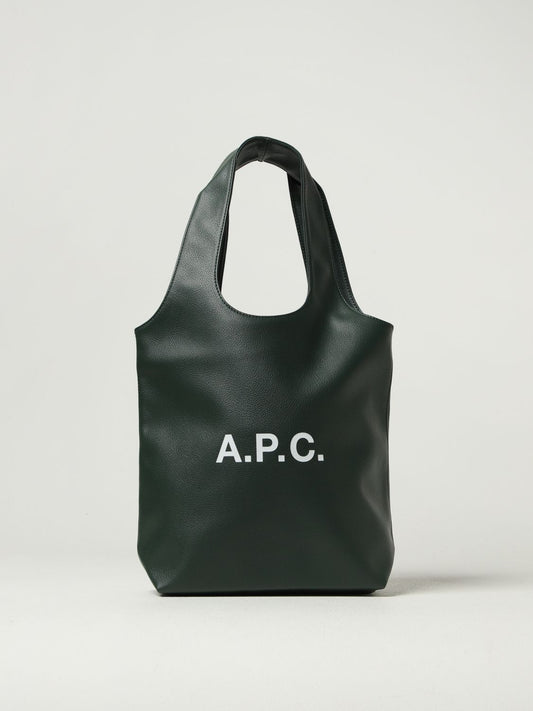A.P.C. Handbag Woman Green