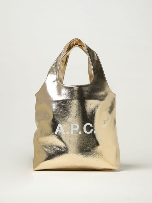 A.P.C. Crossbody Bags Woman Brown