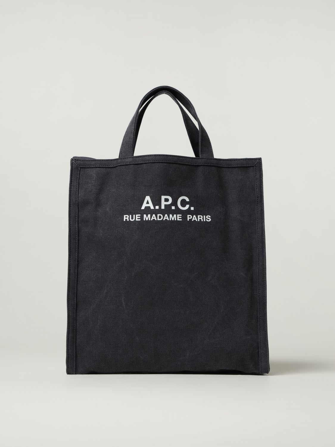 A.P.C. Bags Men Blue