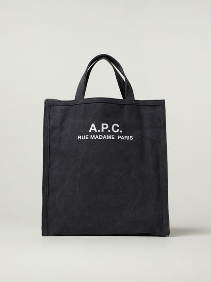 A.P.C. Bags Men Blue