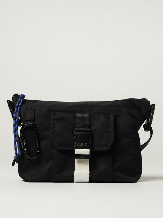 A.P.C. Bags Men Black