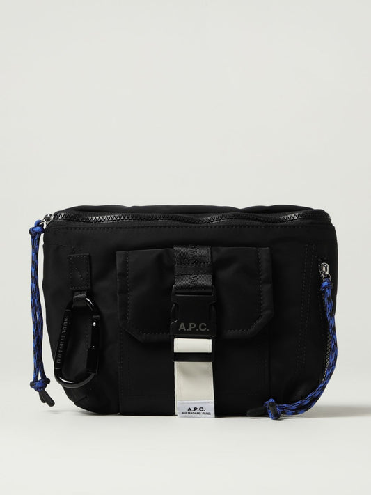 A.P.C. Backpack Men Black