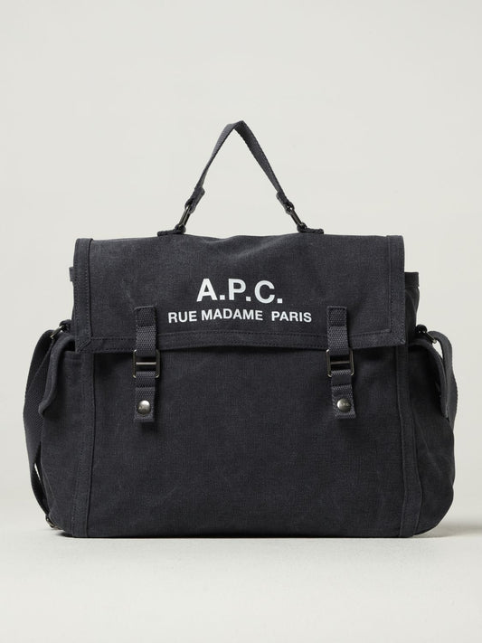 A.P.C. Bags Men Blue