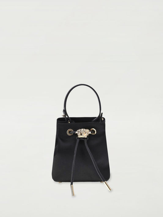 Versace Shoulder Bag Woman Black