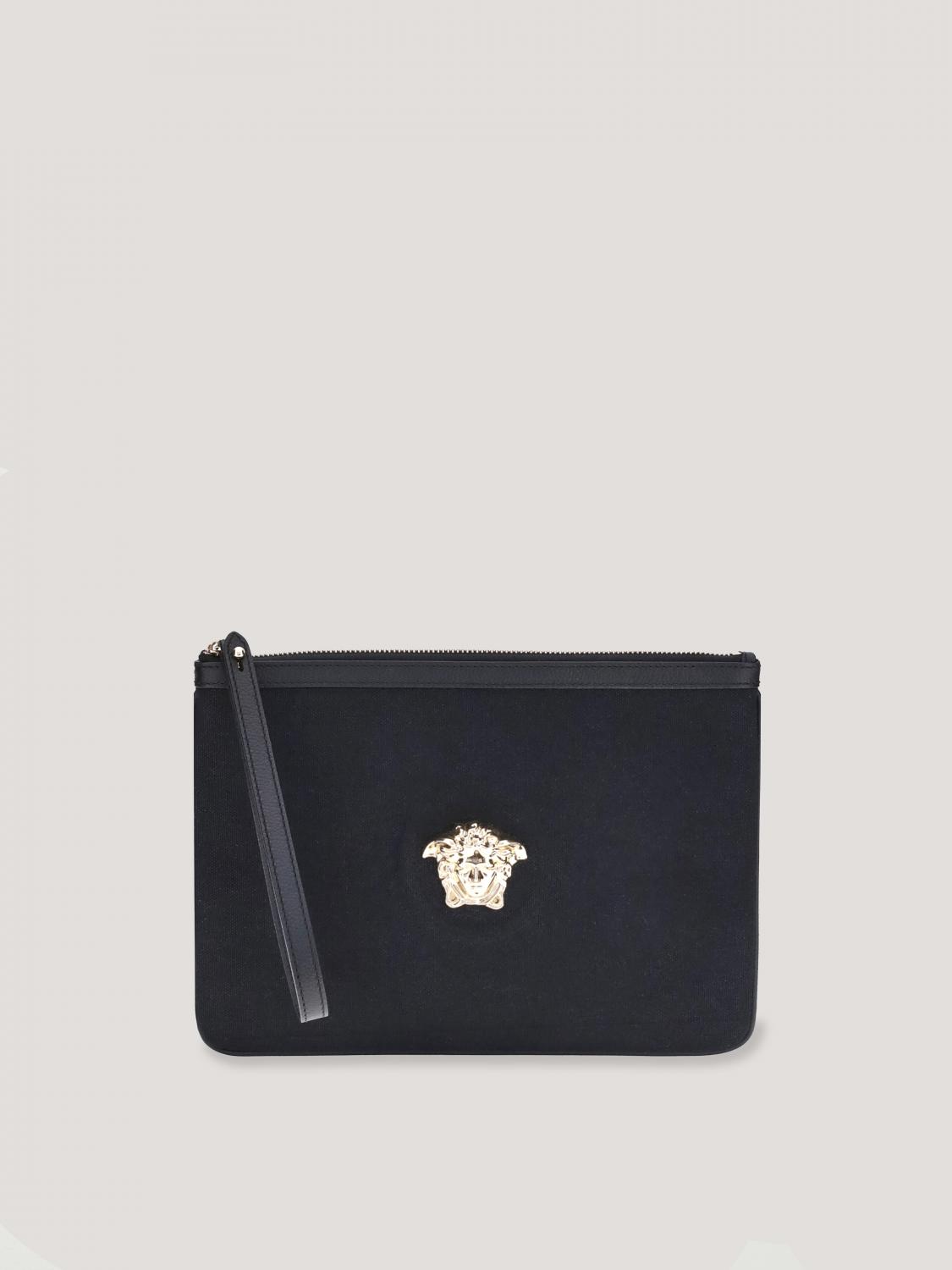Versace Mini Bag Woman Black