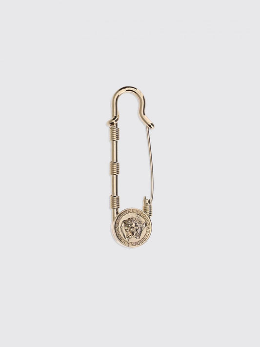 Versace Brooches Woman Gold