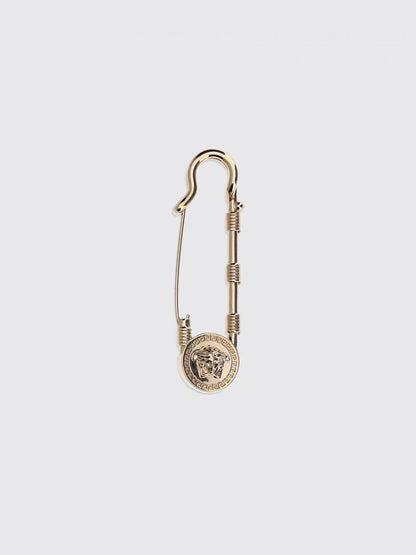 Versace Brooches Woman Gold