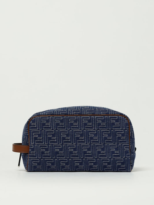 Fendi Bags Men Blue