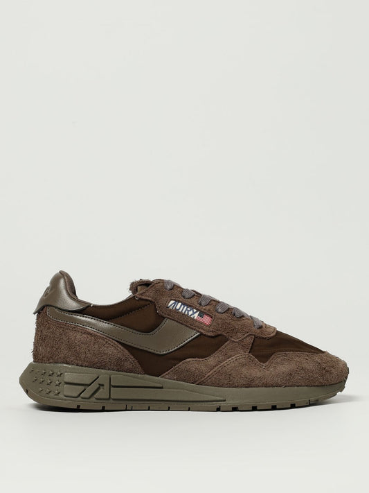 Autry Sneakers Men Brown