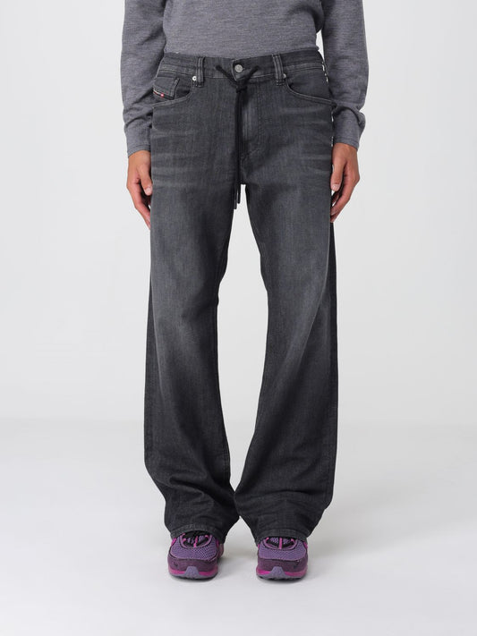 Diesel Jeans Men Grey