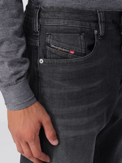 Diesel Jeans Men Grey
