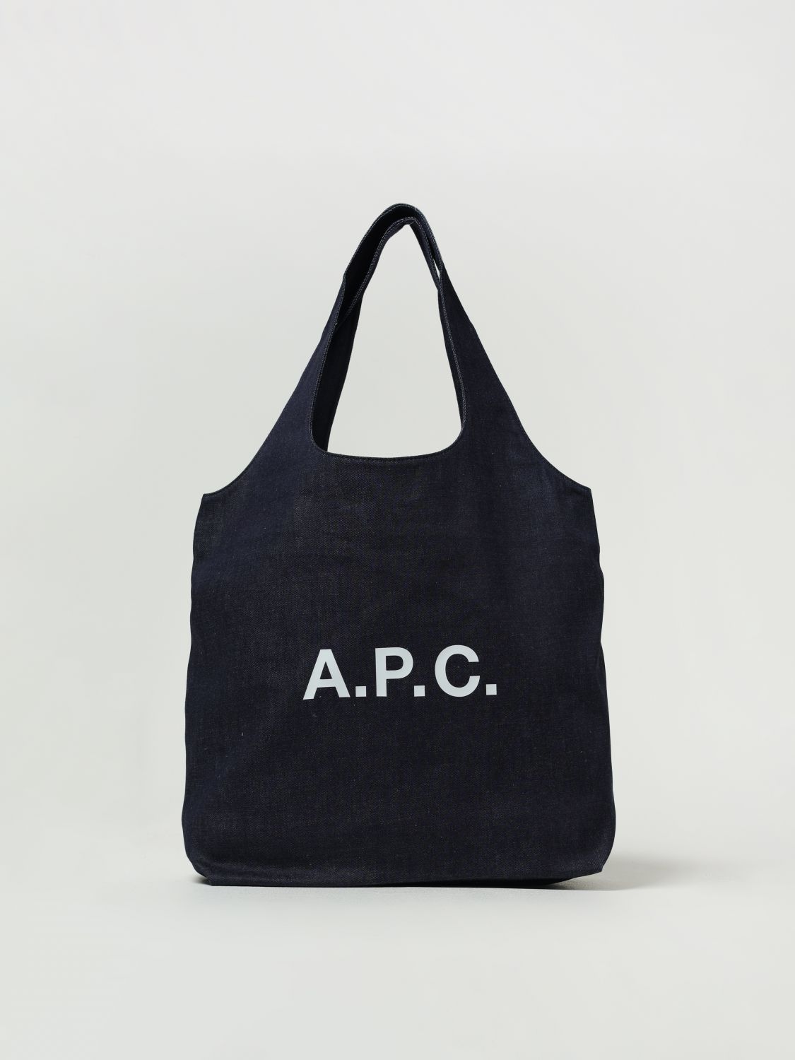 A.P.C. Handbag Woman Blue