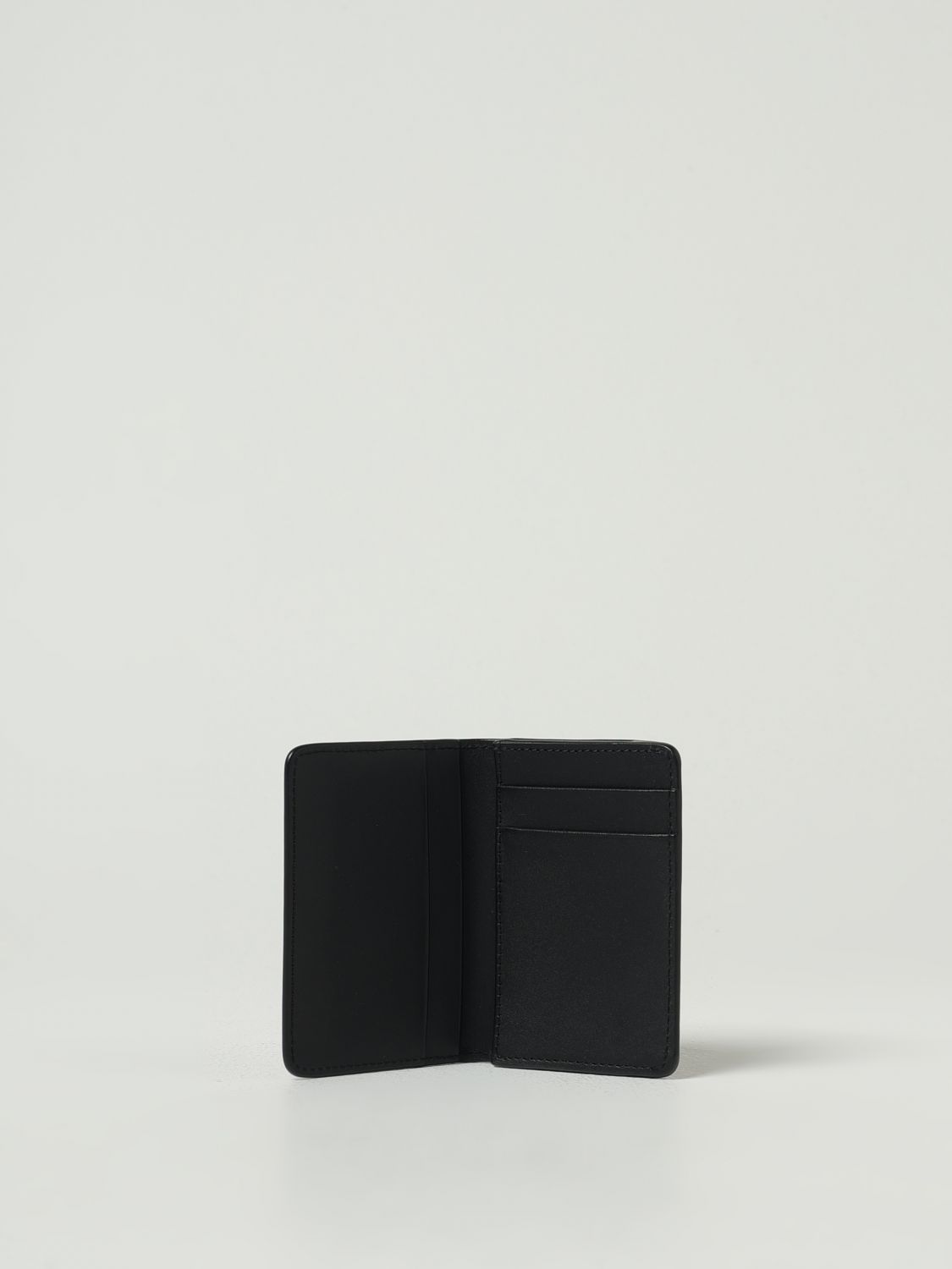 A.P.C. Wallet Men Black