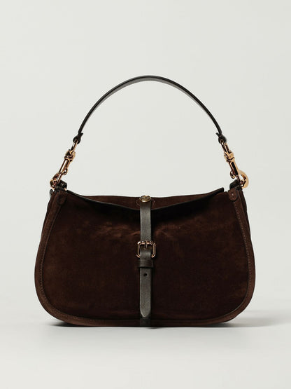 Etro Shoulder Bag Woman Brown