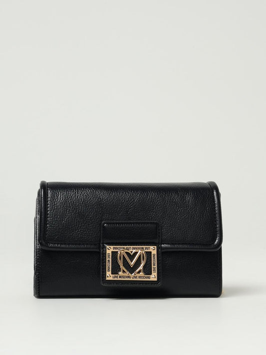 Love Moschino Mini Bag Woman Black