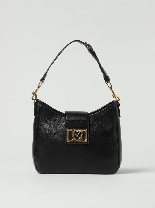 Love Moschino Shoulder Bag Woman Black