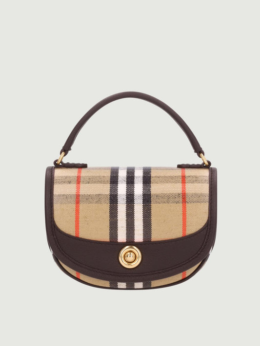 Burberry Clutch Woman Earth