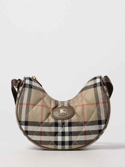 Burberry Shoulder Bag Woman Earth