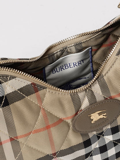 Burberry Shoulder Bag Woman Earth