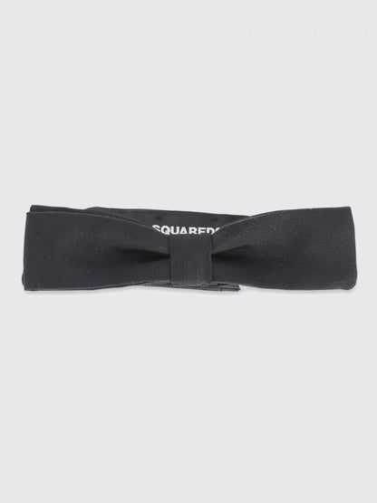 Dsquared2 Bow Tie Men Black