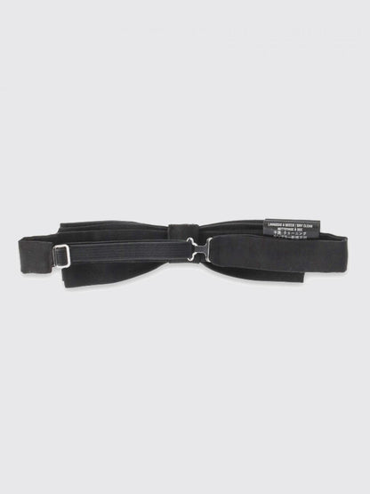 Dsquared2 Bow Tie Men Black