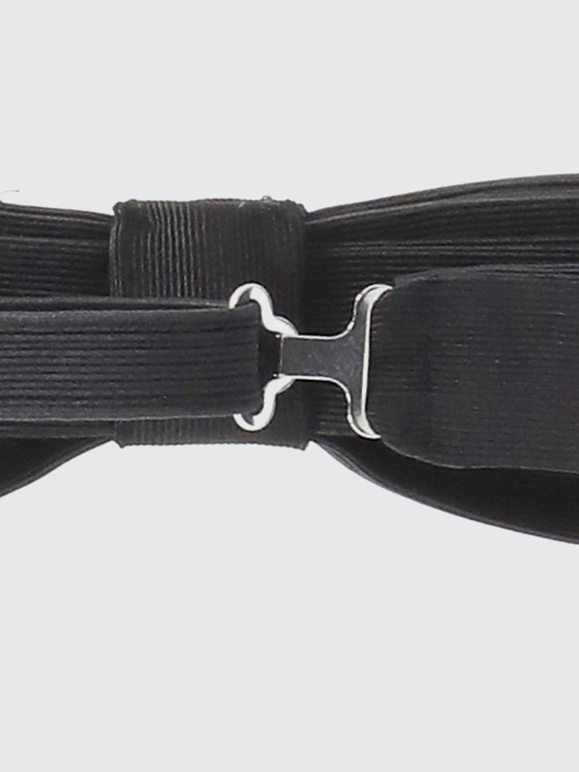 Dsquared2 Bow Tie Men Black