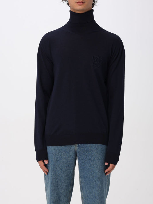 Valentino Sweater Men Blue