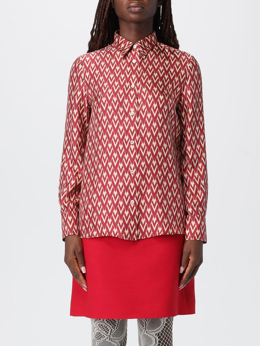 Valentino Shirt Woman Red