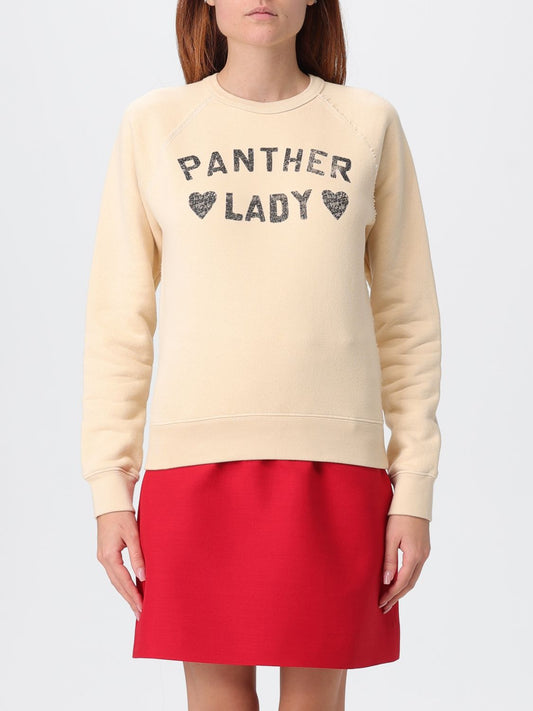 Valentino Sweatshirt Woman Beige