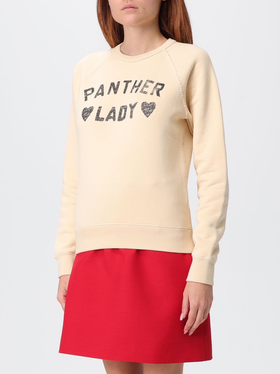 Valentino Sweatshirt Woman Beige