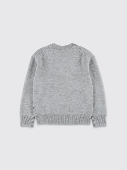 Burberry Sweater Kids Grey