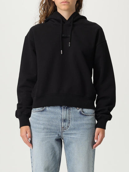 Jacquemus Sweatshirt Woman Black