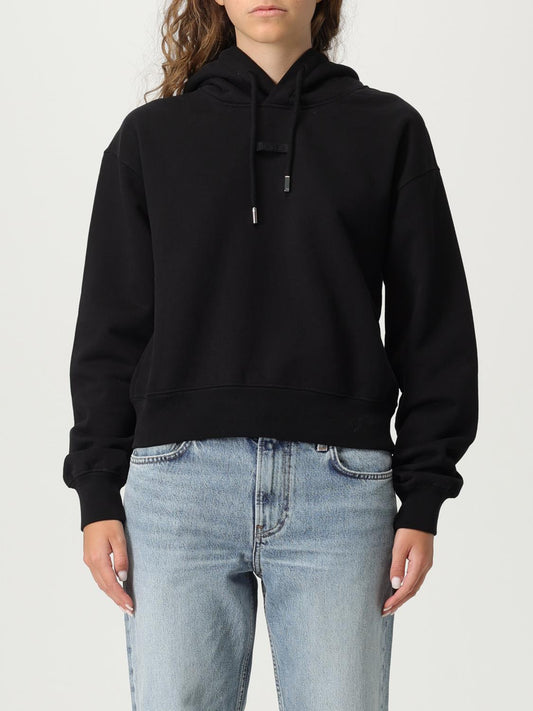 Jacquemus Sweatshirt Woman Black