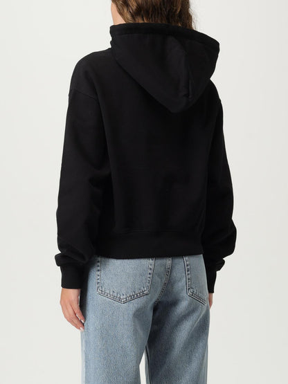 Jacquemus Sweatshirt Woman Black