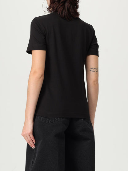 Jacquemus T Shirt Woman Black