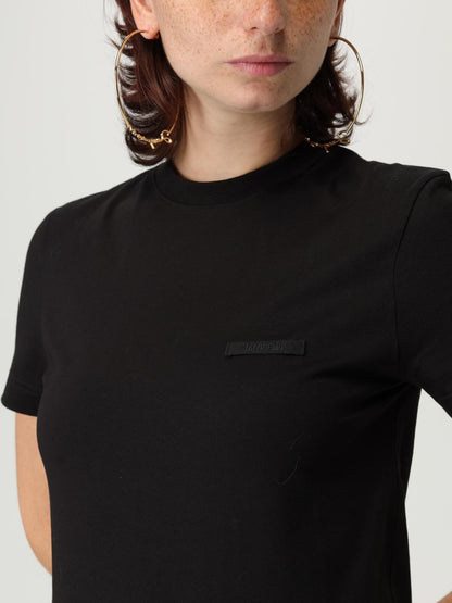 Jacquemus T Shirt Woman Black