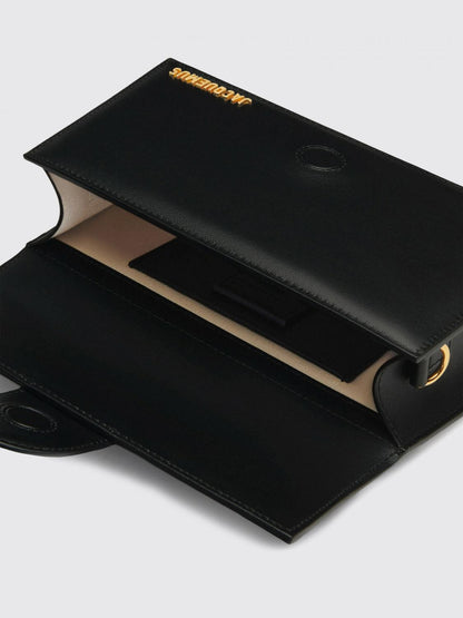 Jacquemus Handbag Woman Black