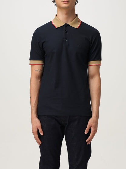 Burberry T Shirt Men Blue