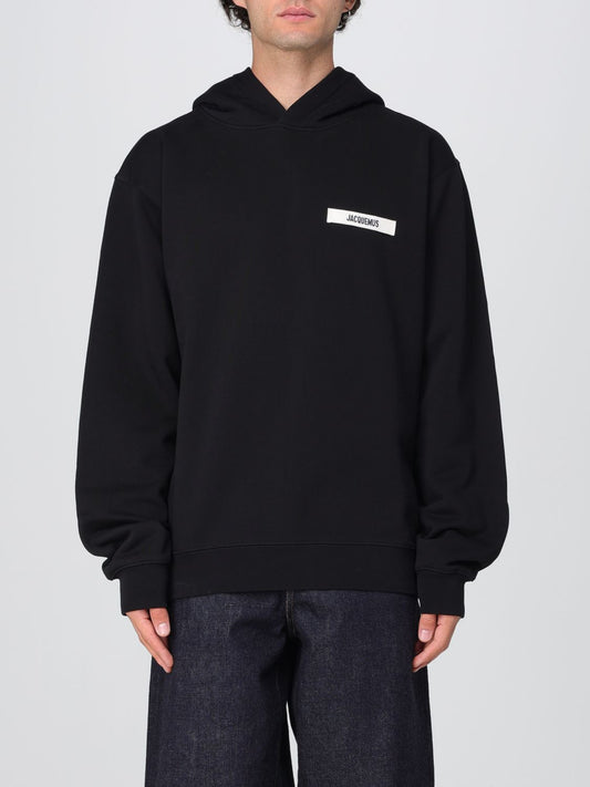 Jacquemus Sweatshirt Men Black