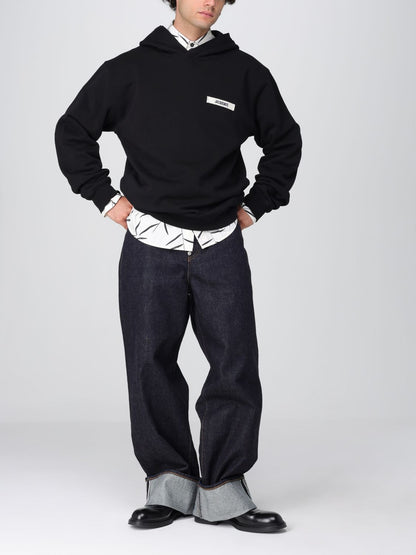 Jacquemus Sweatshirt Men Black